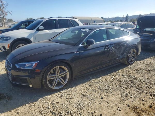2018 AUDI A5 — DSFA — Front 3/4