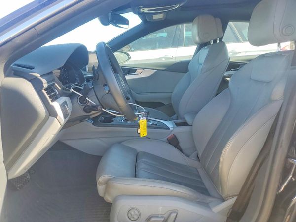 2018 AUDI A5 — DENT