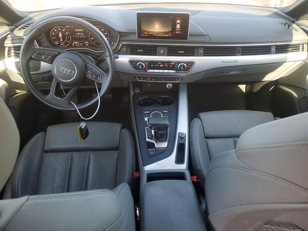 2018 AUDI A5 — CKPT