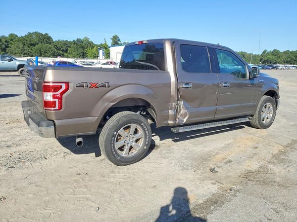 2020 FORD F150 — PSRA
