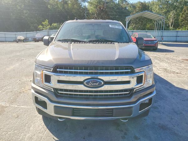 2020 FORD F150 — DIRF