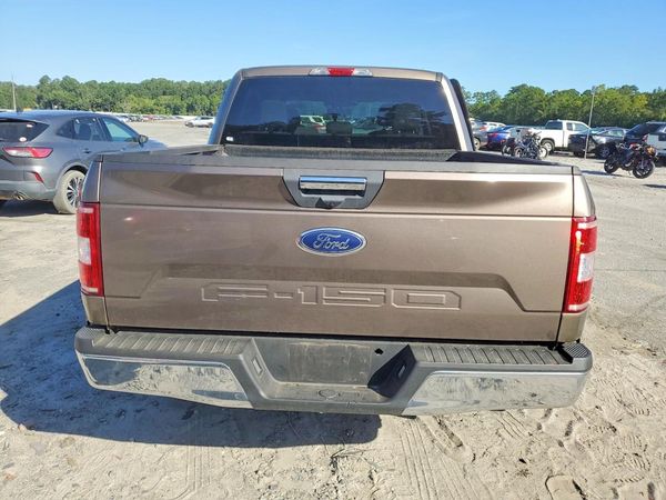 2020 FORD F150 — DIRR