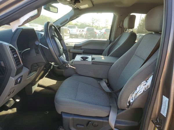2020 FORD F150 — DENT