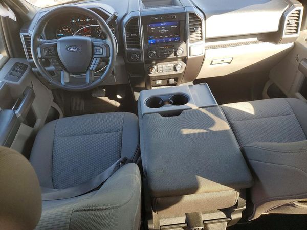 2020 FORD F150 — CKPT