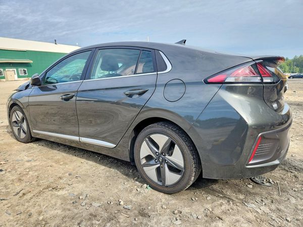 2021 HYUNDAI IONIQ — DSRA