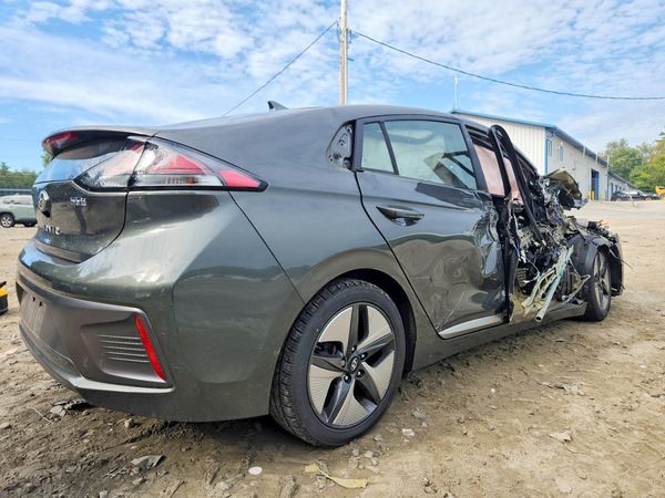 2021 HYUNDAI IONIQ — PSRA