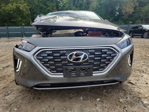 2021 HYUNDAI IONIQ — DIRF