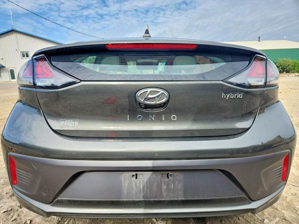 2021 HYUNDAI IONIQ — DIRR