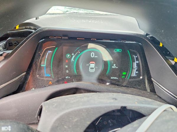 2021 HYUNDAI IONIQ — ODOM