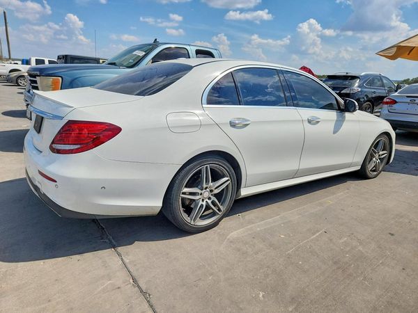 2017 MERCEDES-BENZ E-CLASS E300 — PSRA