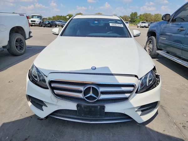 2017 MERCEDES-BENZ E-CLASS E300 — DIRF