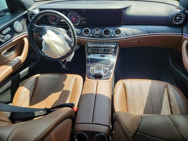 2017 MERCEDES-BENZ E-CLASS E300 — CKPT