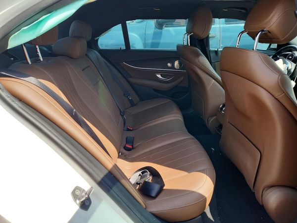 2017 MERCEDES-BENZ E-CLASS E300 — PSRS