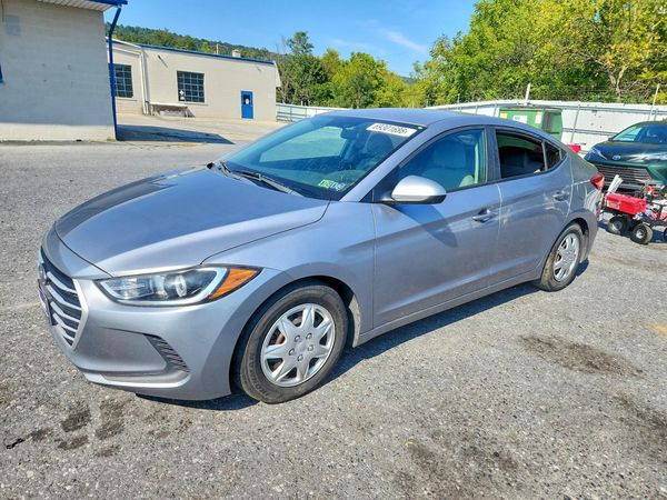 2017 HYUNDAI ELANTRA SE Base