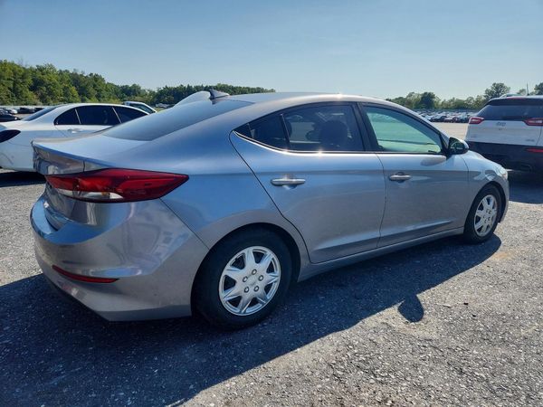 2017 HYUNDAI ELANTRA SE Base