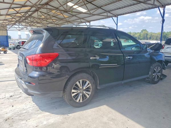 2018 NISSAN PATHFINDER — PSRA