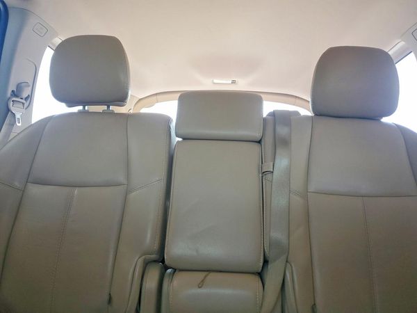 2018 NISSAN PATHFINDER — SUVN