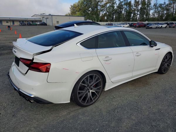 2020 AUDI S5 — PSRA