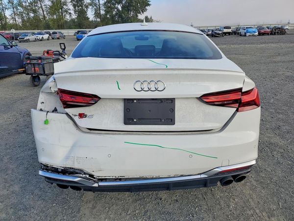 2020 AUDI S5 — DIRR