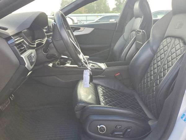 2020 AUDI S5 — DENT