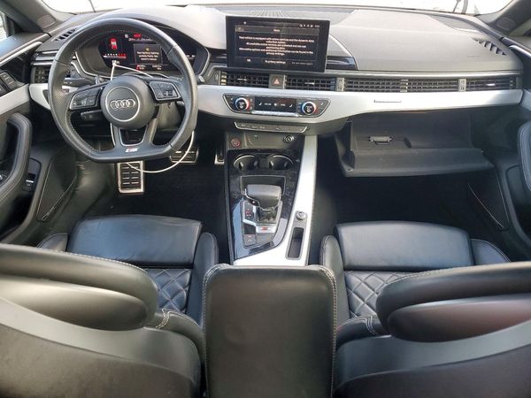 2020 AUDI S5 — CKPT