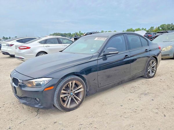 2013 BMW 328 — Front 3/4