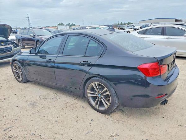 2013 BMW 328 — DSRA