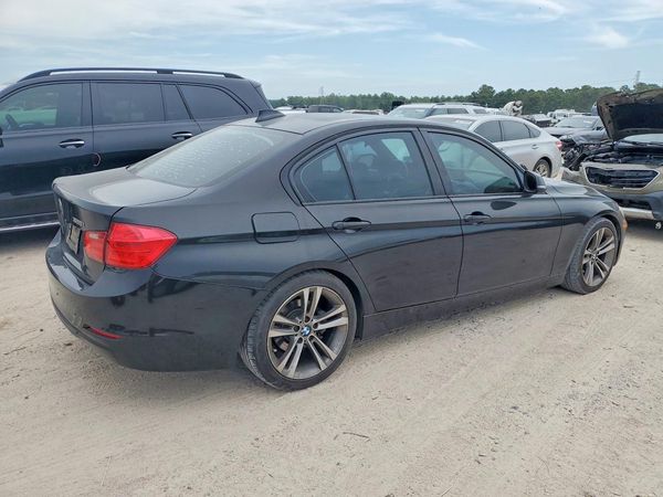 2013 BMW 328 — PSRA