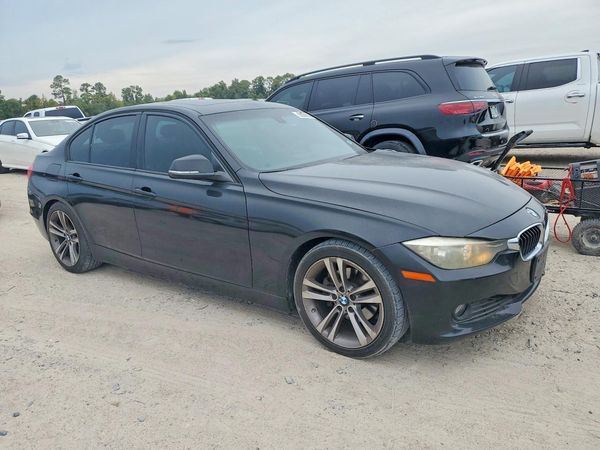 2013 BMW 328 — Passenger 3/4