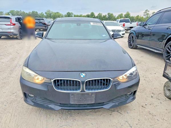 2013 BMW 328 — DIRF