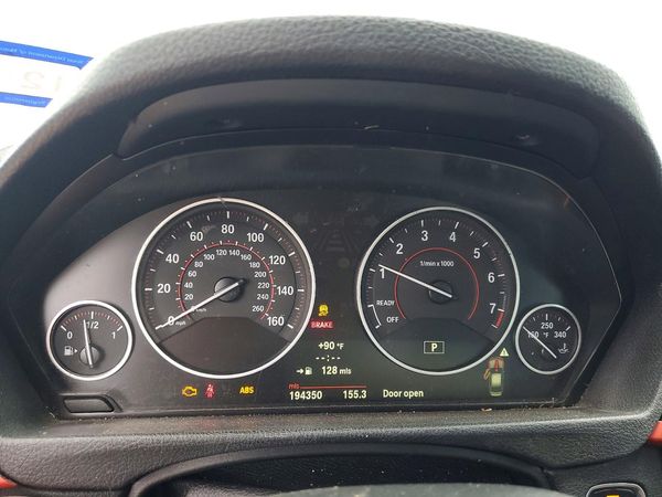 2013 BMW 328 — ODOM