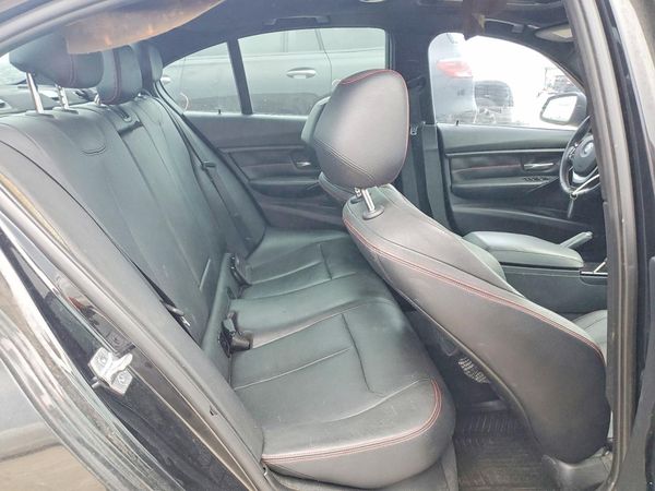 2013 BMW 328 — PSRS