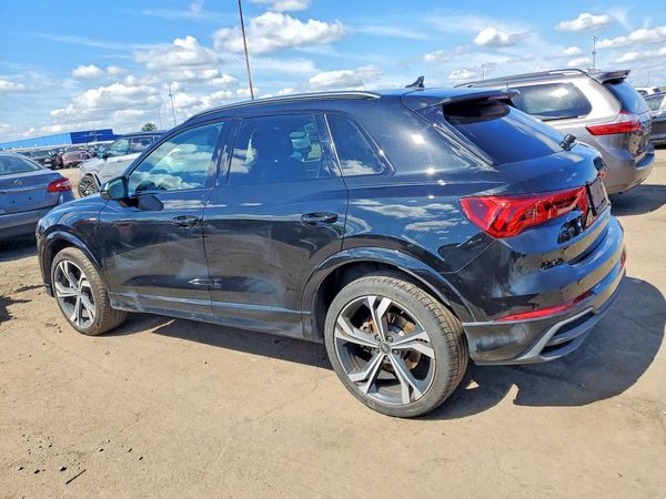 2024 AUDI Q3 — DSRA