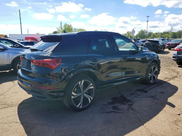 2024 AUDI Q3 — PSRA