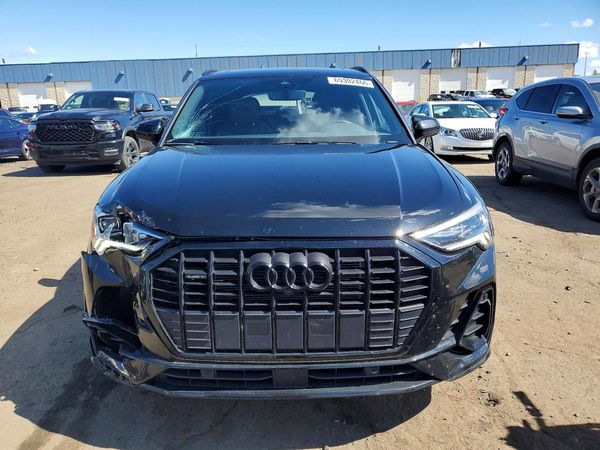 2024 AUDI Q3 — DIRF