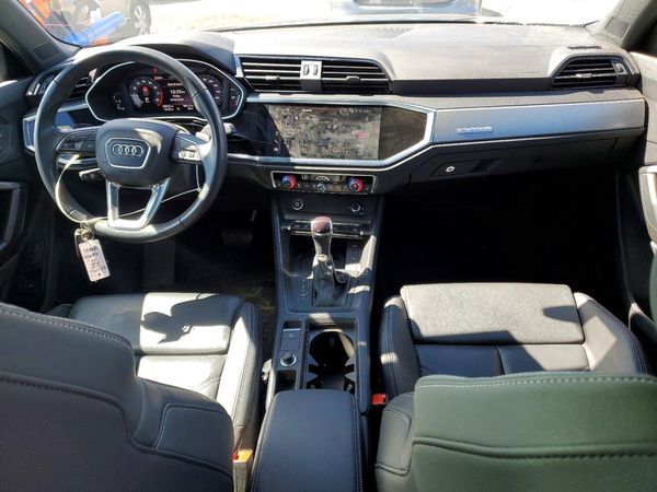 2024 AUDI Q3 — CKPT