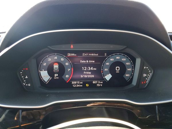 2024 AUDI Q3 — ODOM