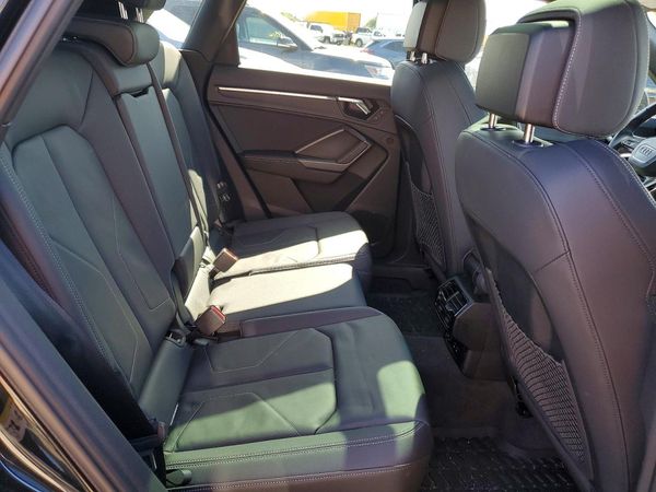 2024 AUDI Q3 — PSRS