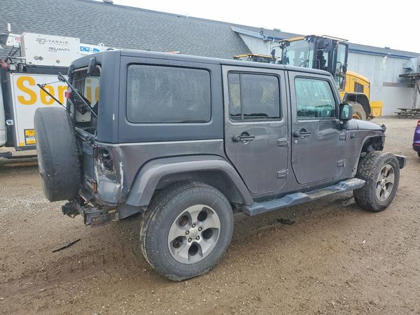 2018 JEEP WRANGLER UNLIMITED