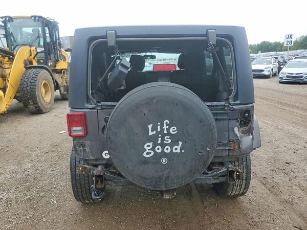 2018 JEEP WRANGLER UNLIMITED
