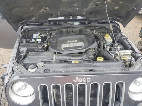 2018 JEEP WRANGLER UNLIMITED