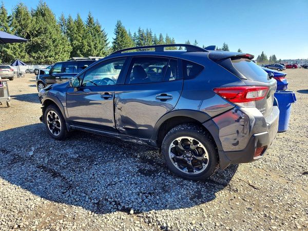 2023 SUBARU CROSSTREK Premium — DSRA