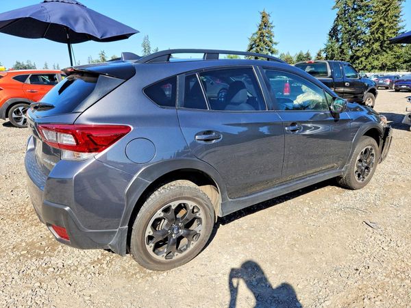 2023 SUBARU CROSSTREK Premium — PSRA