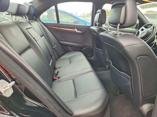 2013 MERCEDES-BENZ C C300