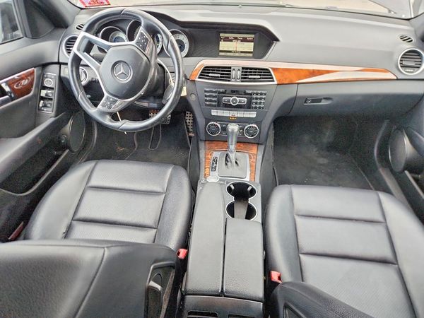 2013 MERCEDES-BENZ C C300