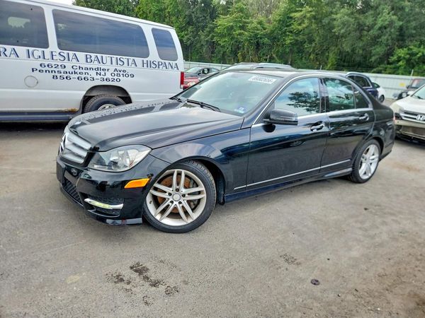 2013 MERCEDES-BENZ C C300
