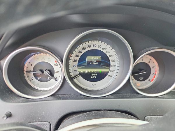 2013 MERCEDES-BENZ C C300
