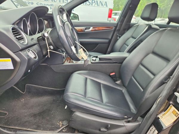 2013 MERCEDES-BENZ C C300