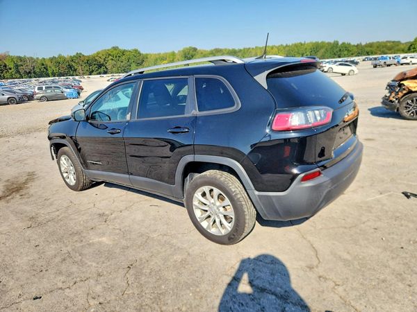 2021 JEEP CHEROKEE — DSRA