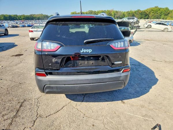 2021 JEEP CHEROKEE — DIRR